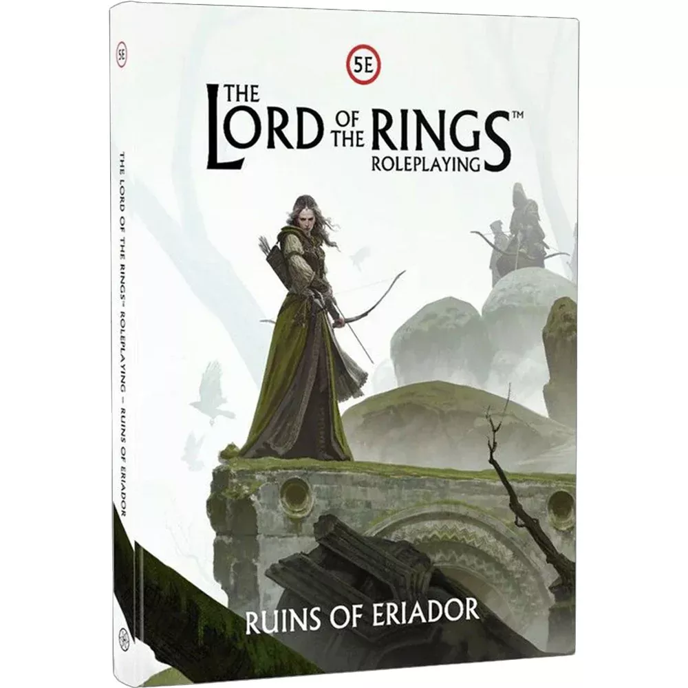 The Lord of the Rings RPG: Ruins of Eriador Campaign (5E) (OOS)