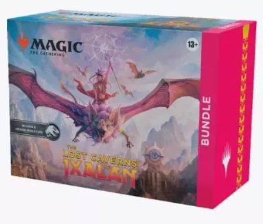 The Lost Caverns of Ixalan - Bundle
