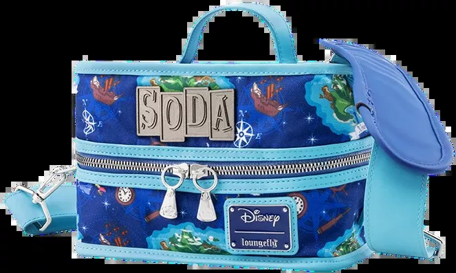 Loungefly - Funko Soda Peter Pan Lunchbox (Funko Limited Edition)