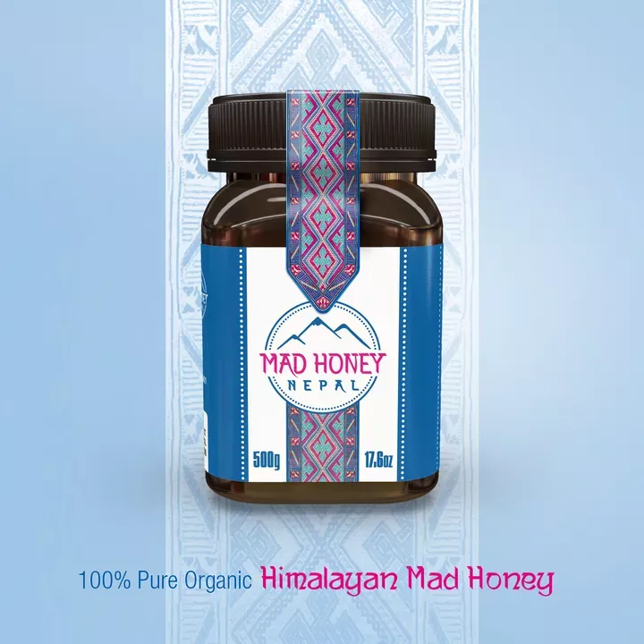 Mad Honey Nepal 500g