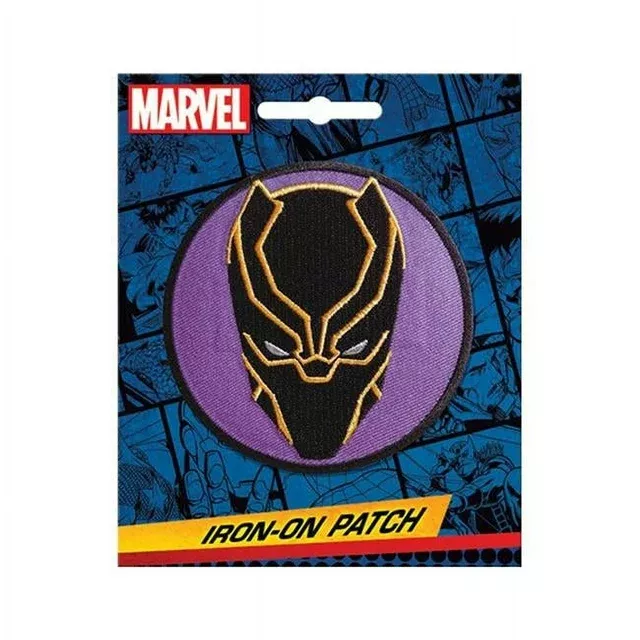 Marvel Comics - Black Panther Patches (OOS)