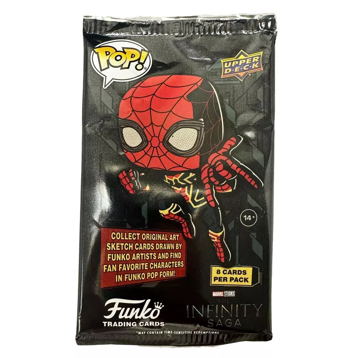 Marvel Funko Trading Cards (DISC)