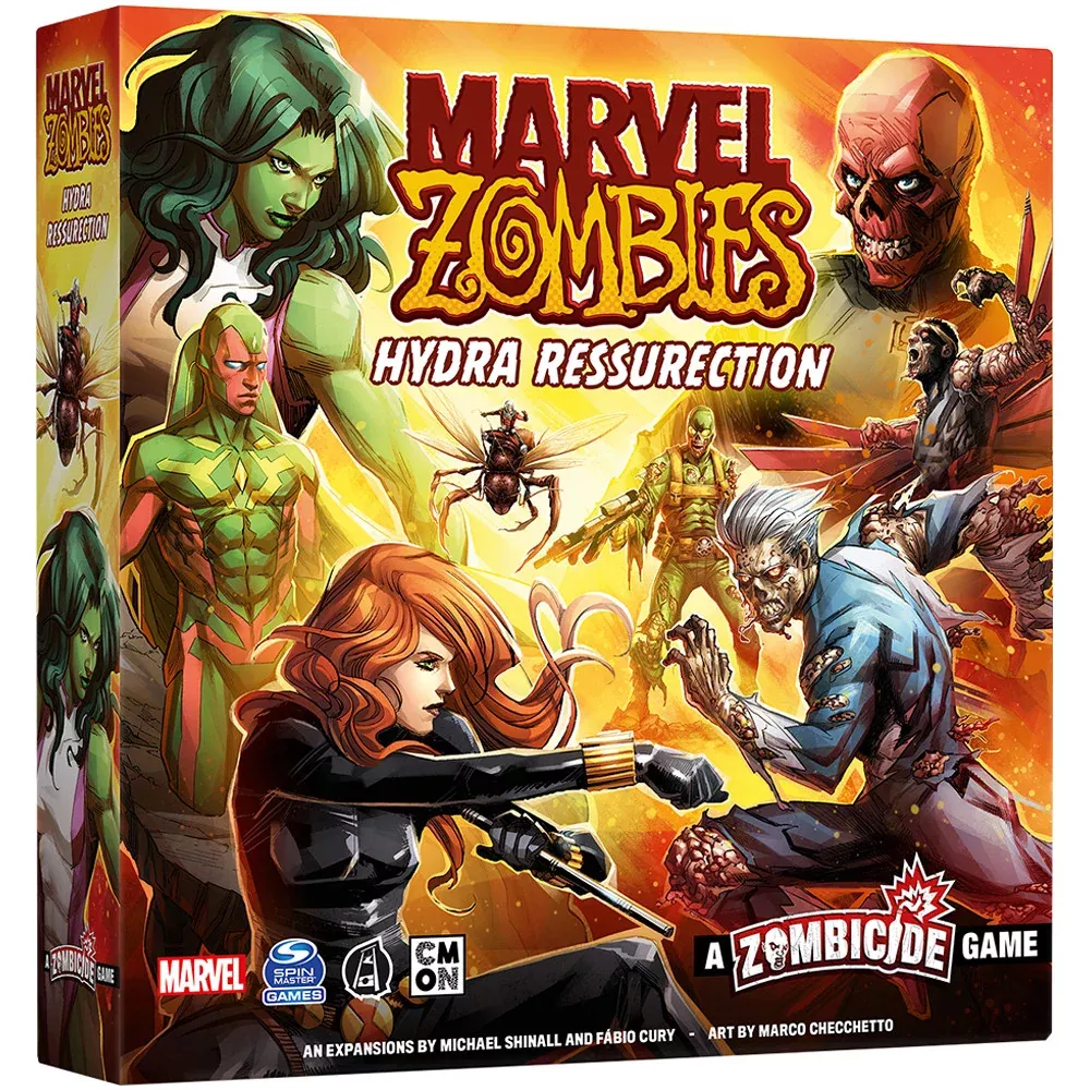 Marvel Zombies: Hydra Resurrection