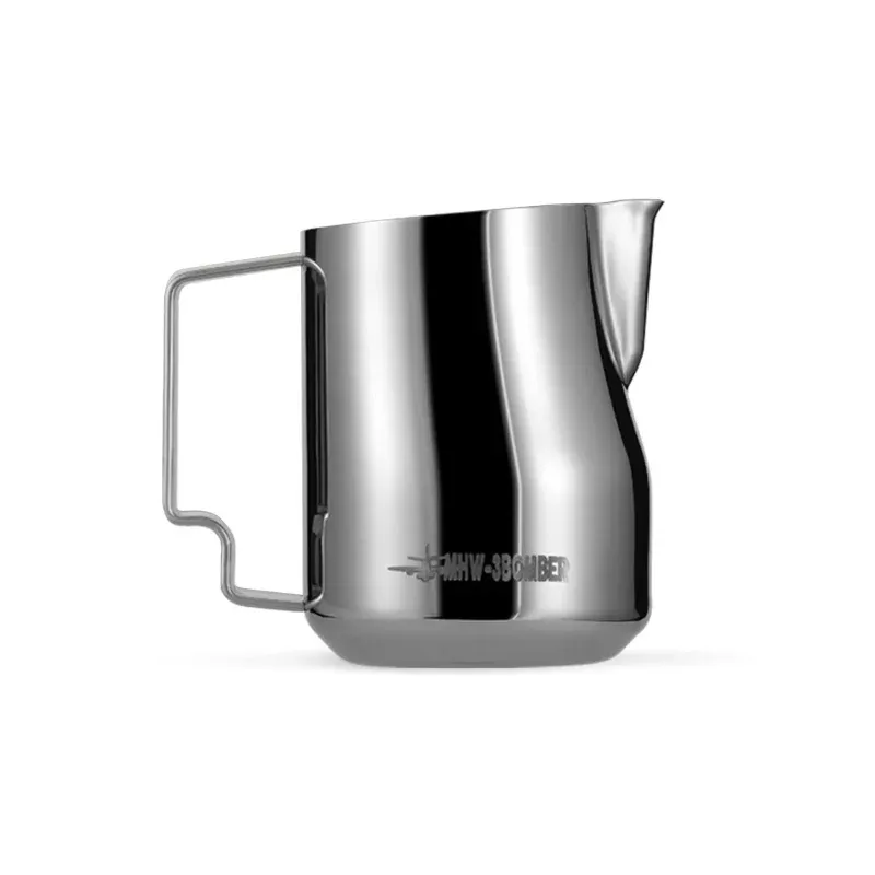 MHW-3BOMBER Turbo Milk Pitcher Milchknnchen Glossy 450 ml
