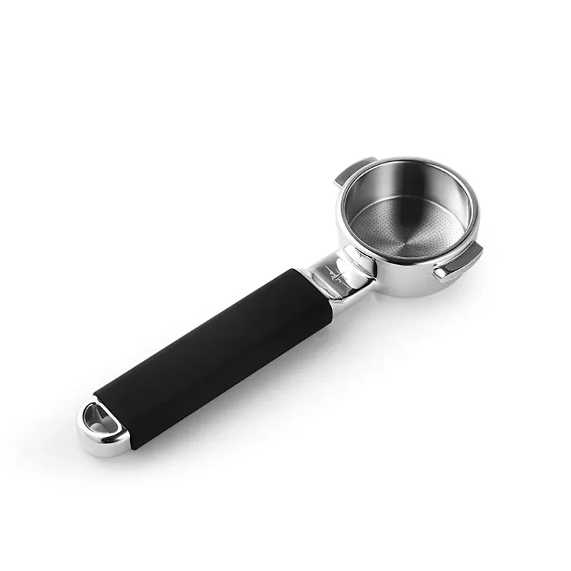 MHW-3BOMBER Yu Series Integrated Bottomless Portafilter 58 mm