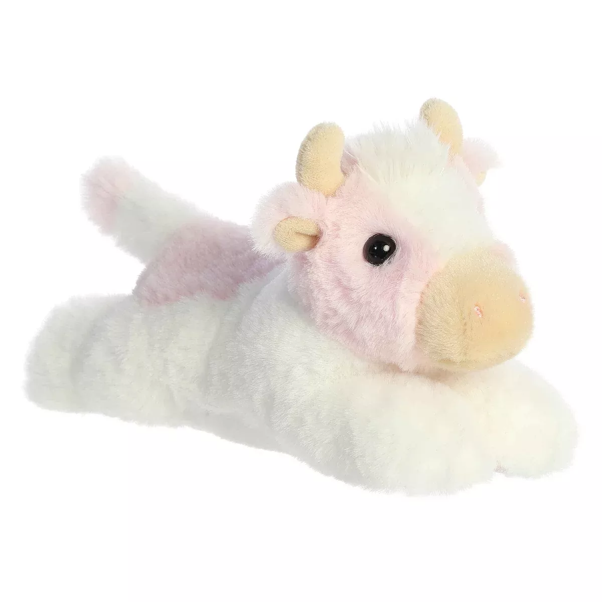 Mini Flopsie - 8" Sadie Strawberry Cow Plush (DISC)