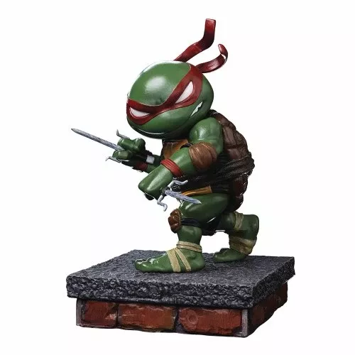 Minico TMNT Raphael V2 PX PVC Figure (SDCC)