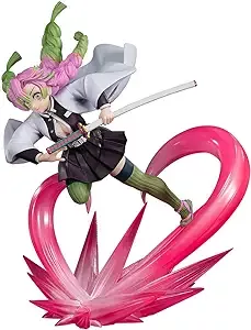 Mitsuri Kanroji "Demon Slayer", Bandai Spirits FigurartsZero
