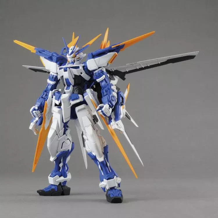 Mobile Suit Gundam SEED Destiny Astray B MG Gundam Astray Blue Frame D 1/100 Scale Model Kit