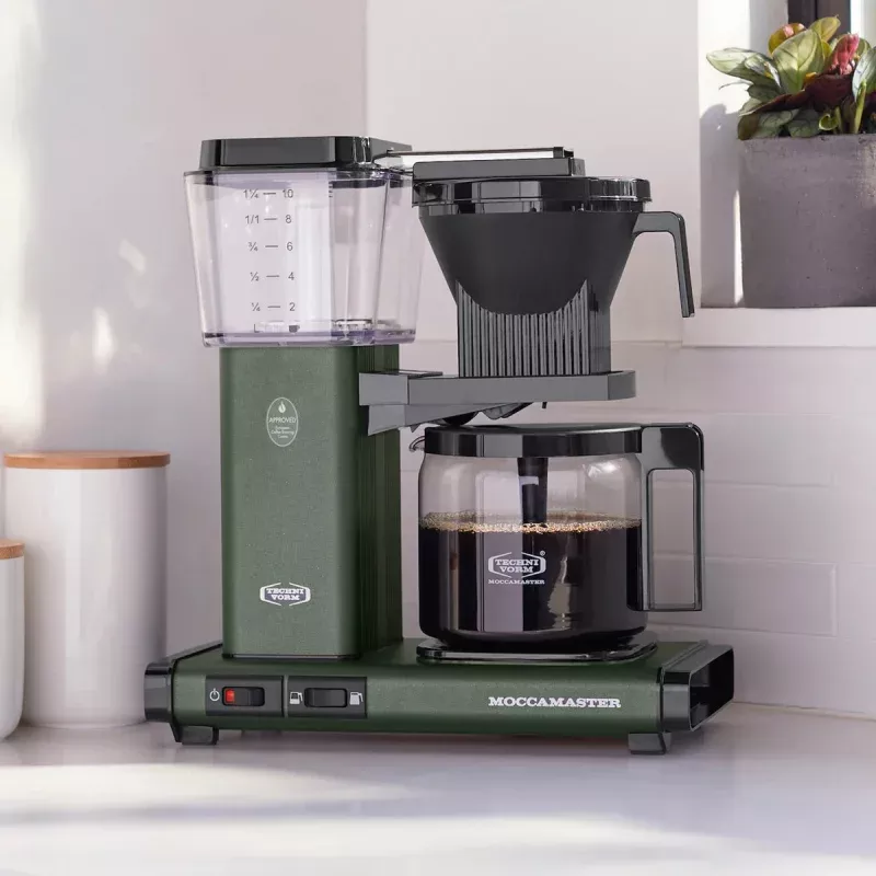 Moccamaster Select | Glass Carafe Brewer