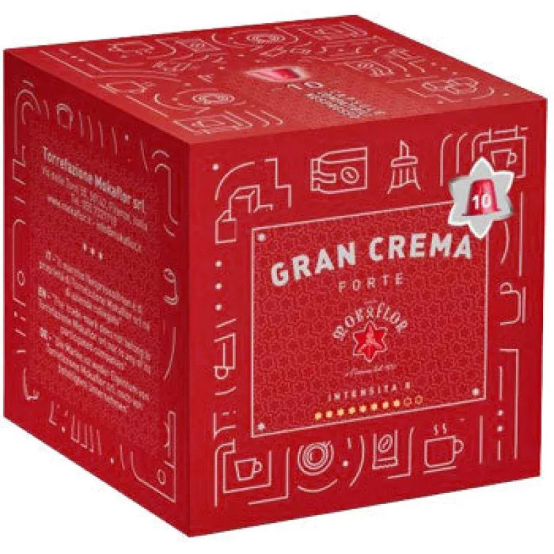Mokaflor GRAN CREMA Nespresso* compatible capsules-02