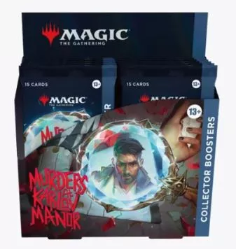 Murders at Karlov Manor - Collector Booster Display Box