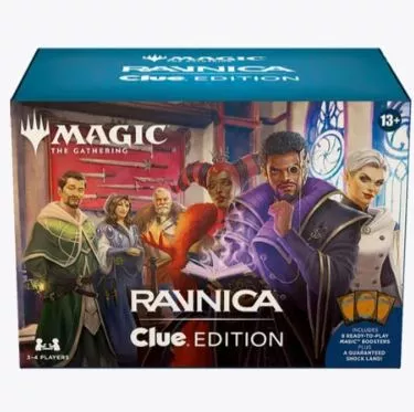 Murders at Karlov Manor Ravnica Clue Edition