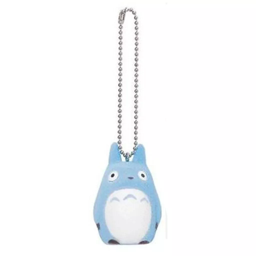 My Neighbor Totoro - Blue Totoro Keychain