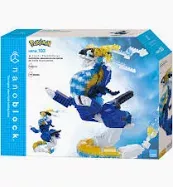 Nanoblock: Pokemon - Miraidon DX