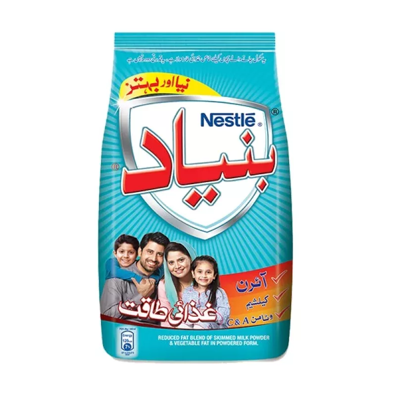Nestle Bunyad-260g