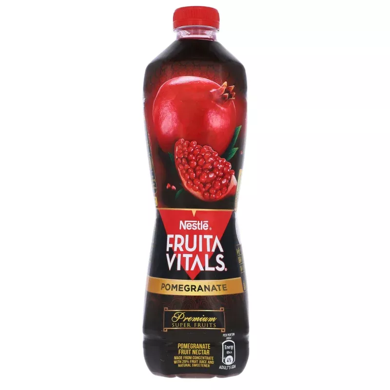 Nestle Fruita Vitals Pomegranate 1 Litre