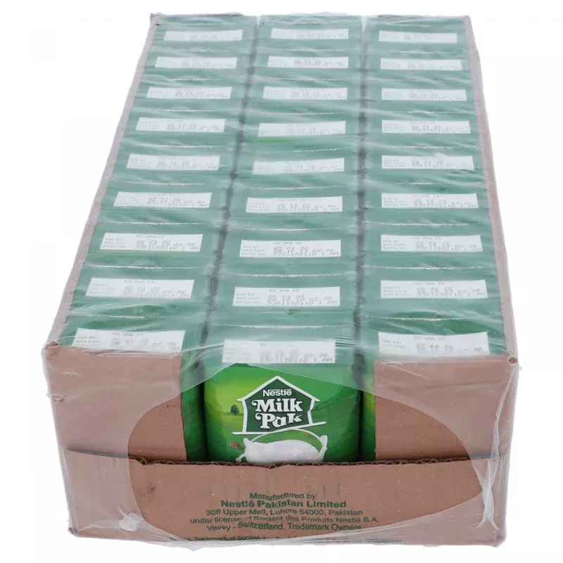 Nestle Milk Pak 27 x 250ml Packs