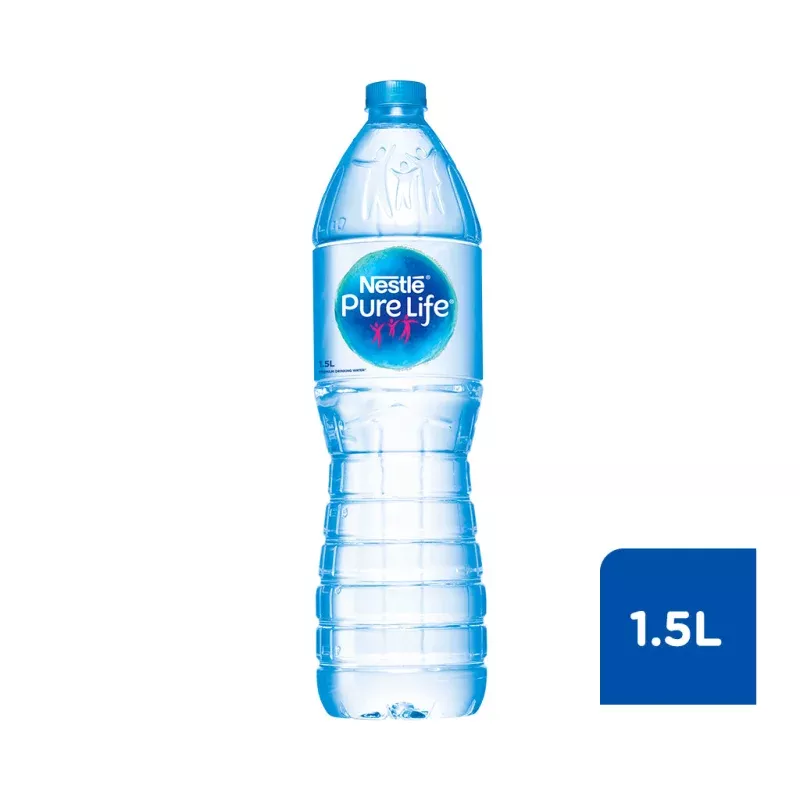 Nestle Pure Life 1.5 Litre Water