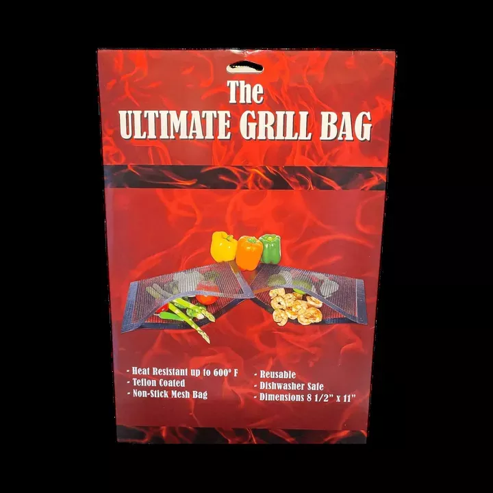 *New* Ultimate Grill Bag