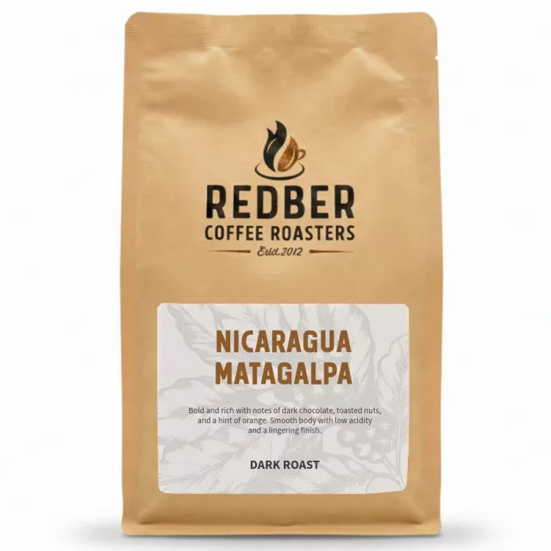 Nicaragua Matagalpa - Dark Roast