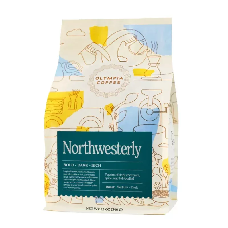 Northwesterly Blend|12 oz&2 lb&5 lb