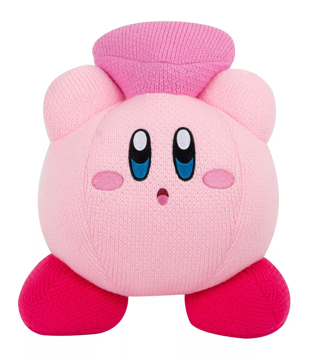 Nuiguru Knit Kirby Friend Heart (DISC)