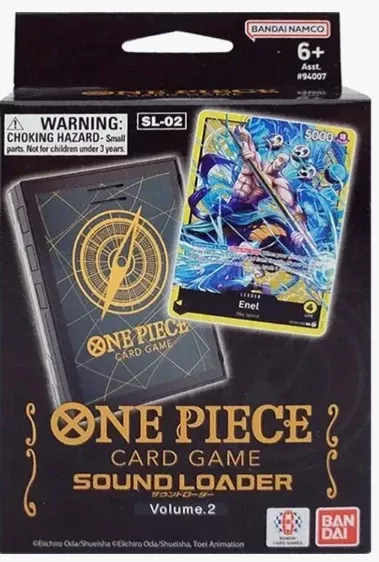 One Piece Card Game - Sound Loader Vol. 2