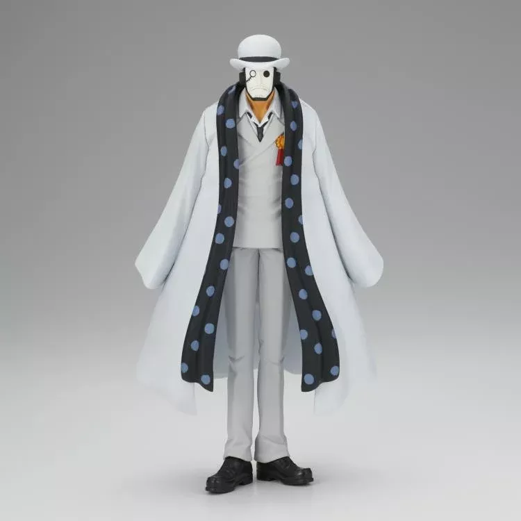 One Piece DXF The Grandline Men Wano Country Vol.25 CP-Aigis 0 Agent (DISC)