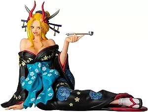 One Piece Ichibansho Girl's Collection Black Maria (Glitter of Ha)