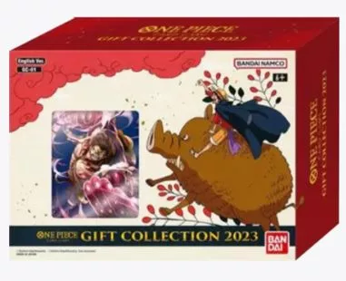 One Piece TCG - Gift Collection 2023