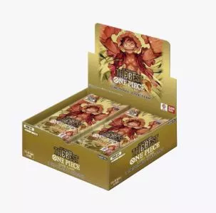 One Piece TCG - Premium The Best - Booster Box