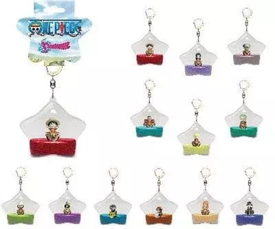 One Piece Tsunameez Keychain
