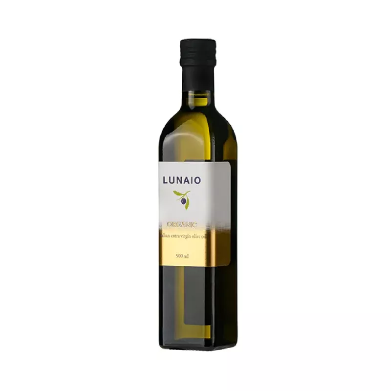 Organic Extra Virgin Olive Oil, 500ml