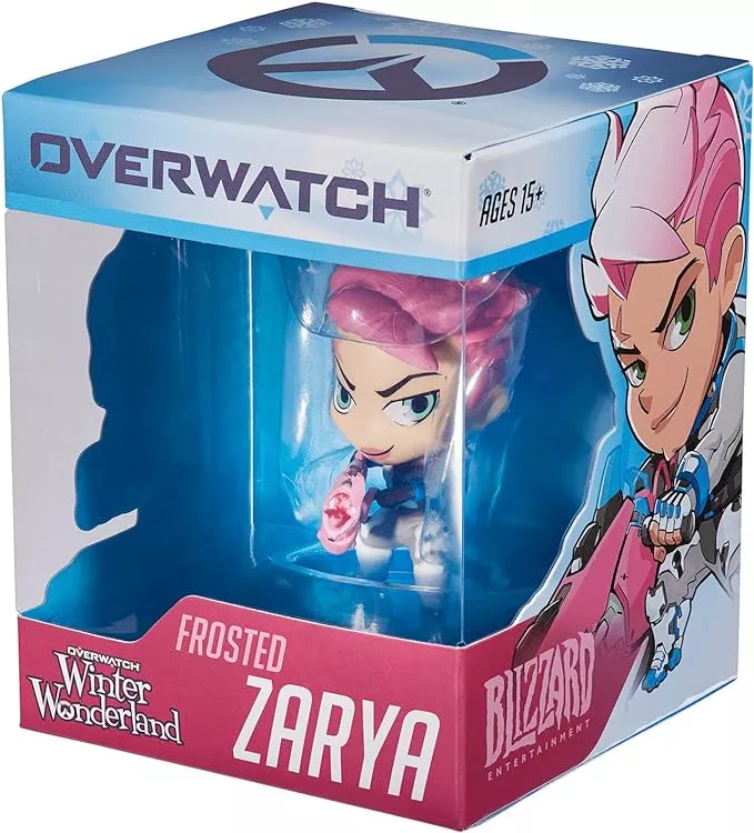Overwatch Cute but Deadly 6" Deluxe Figure Assortment in Window Box (OOS)