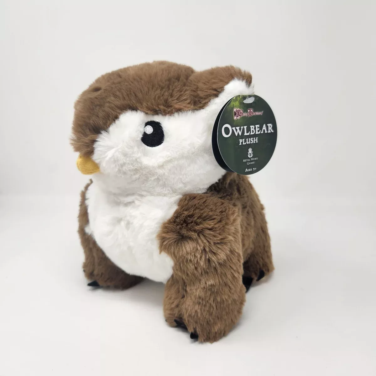 OwlBear Plush