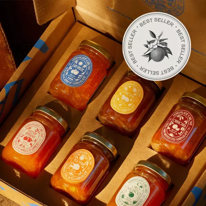 "Party Of Six" Gift Set