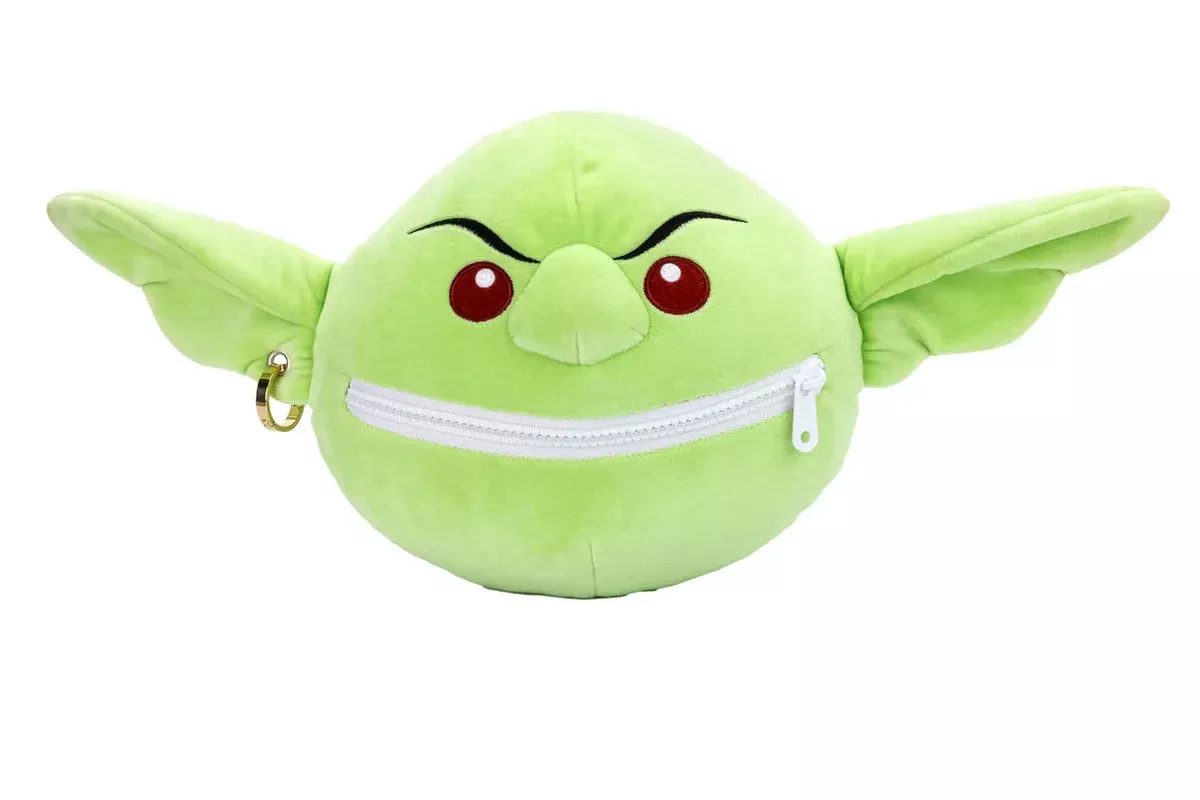 Pathfinder Dice Gobblin' Goblin Plush Bag