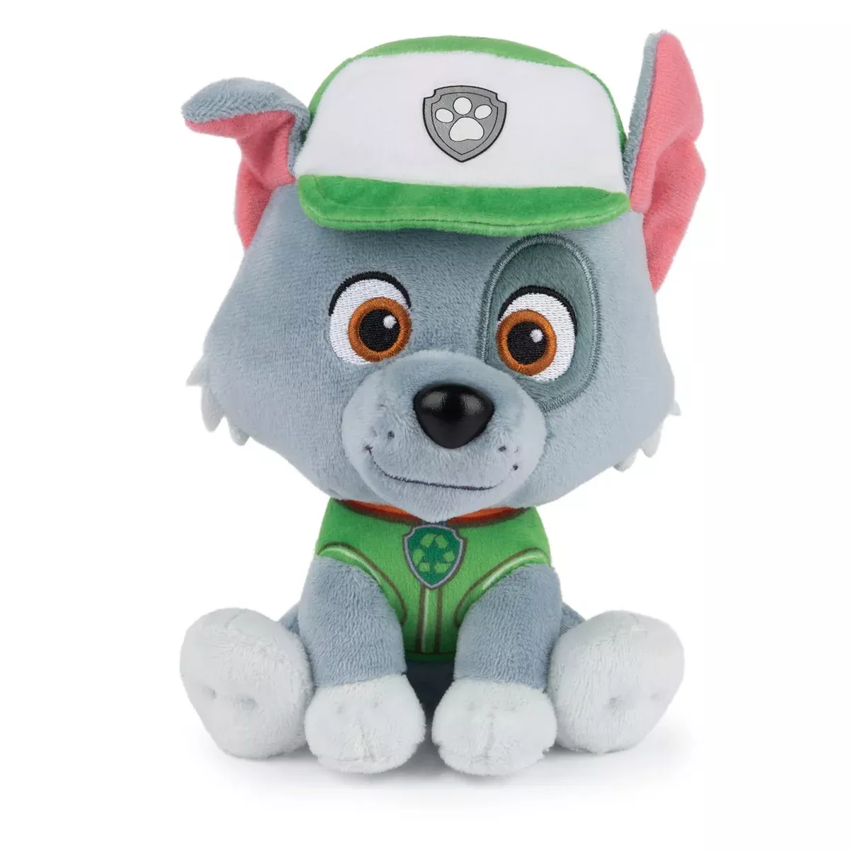 PAW Patrol Rocky Plush, 6 in (OOS)