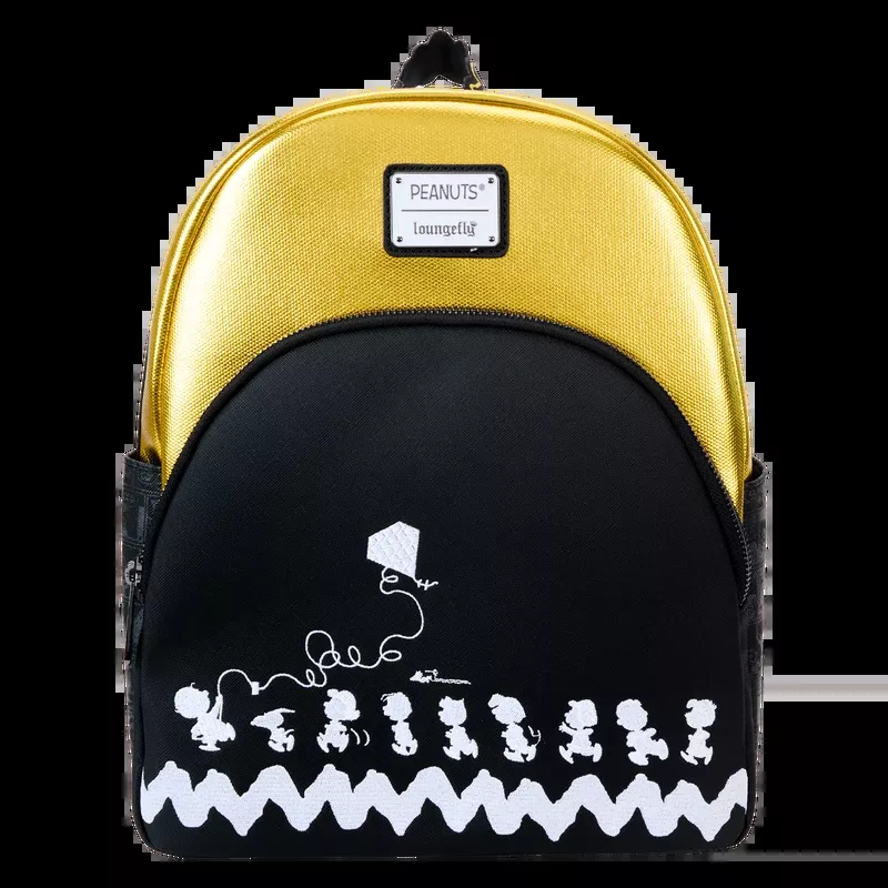 Peanuts 75th Anniversary Peanuts Gang Flying Kite Mini Backpack