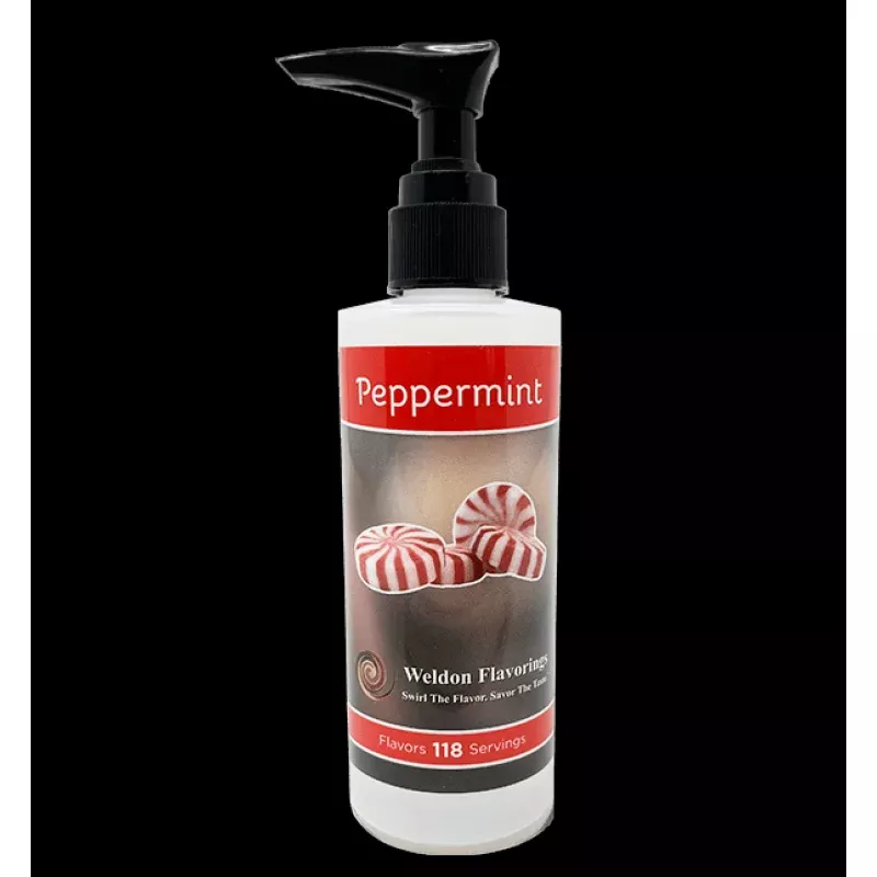 Peppermint Flavoring