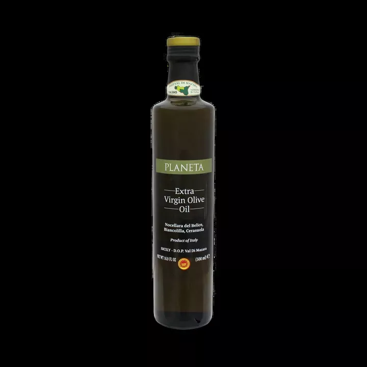 "Planeta" EV Olive Oil D.O.P. Val Di Mazara - 17oz (500ml)