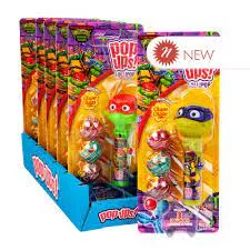 Pop Ups Teenage Mutant Ninja Turtles 1.2oz Pack (SNG6)
