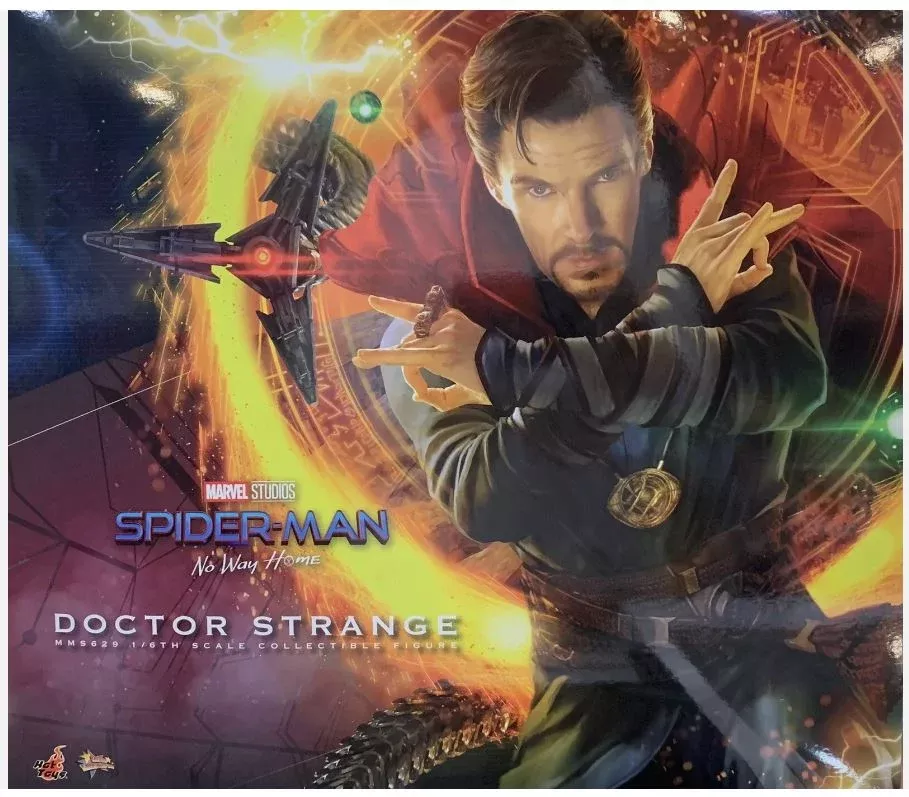 [Pre-Owned] Doctor Strange 1/6 Scale Figure by Hot Toys
