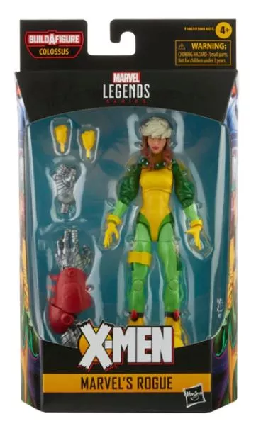 [Pre-Owned] Hasbro Marvel Legends X-Men: Rogue - Age of Apocalypse 6-inch Action Figure