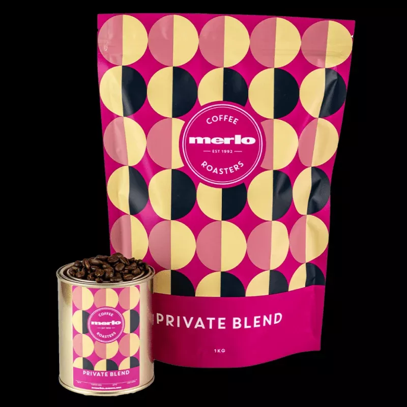 Private Blend|1kg Bag&200g Tin&250g Bag&3KG Bag&400g Tin&500g Bag