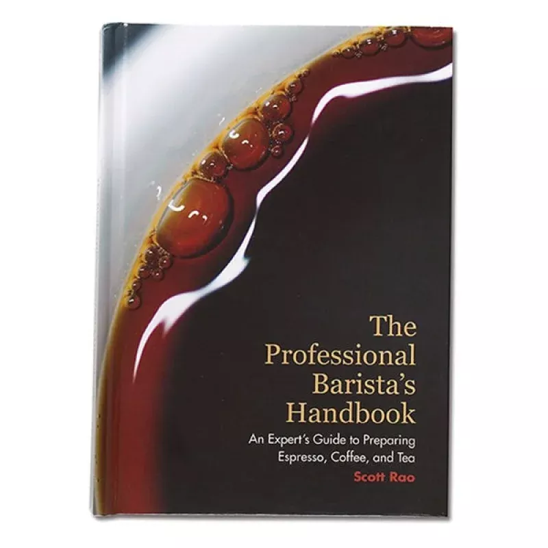 The Professional Baristas Handbook - Scott Rao-01