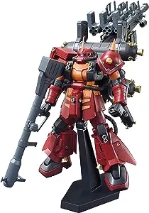 Psycho Zaku (Thunderbolt Anime Color) "Gundam Thunderbolt", Bandai HG Thunderbolt