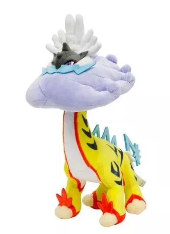 Raging Bolt Japanese Pokémon Center Plush