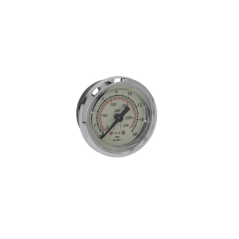 Rancilio Classe 5 Pump Pressure Gauge (Special Order Item)